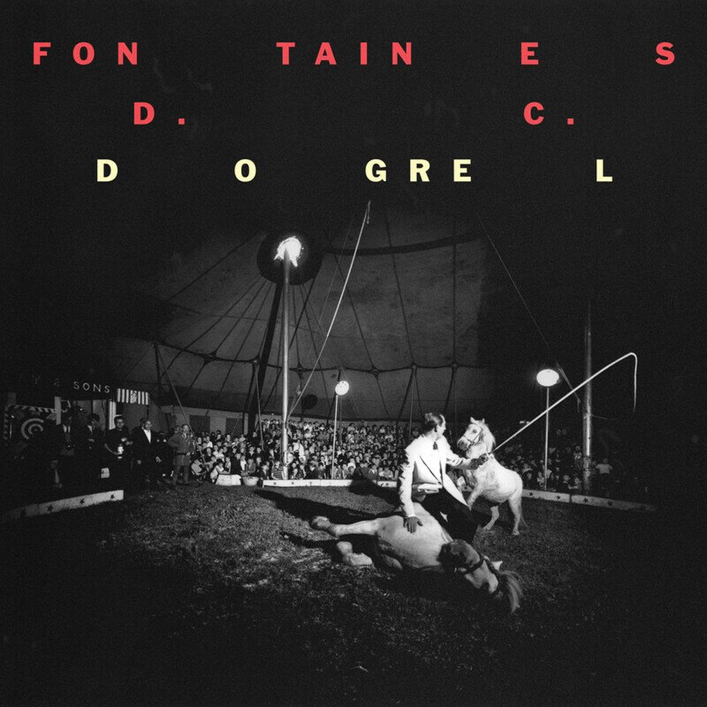 Dogrel by Fontaines D.C.
