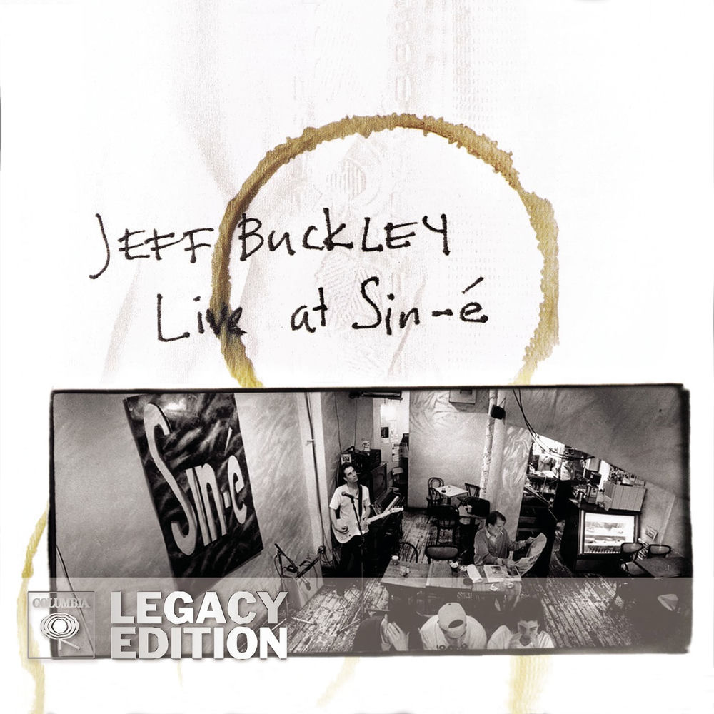 Live at Sin-é by Jeff Buckley
