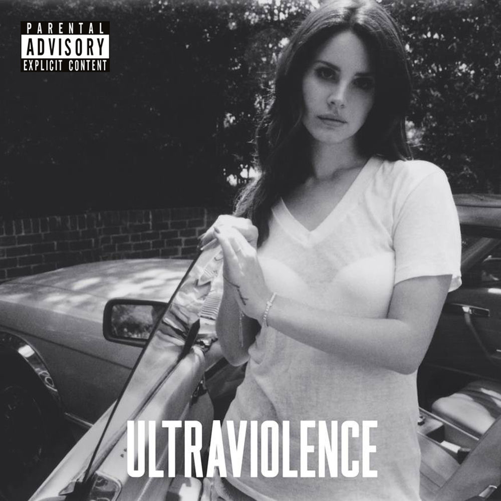 Ultraviolence by Lana Del Rey