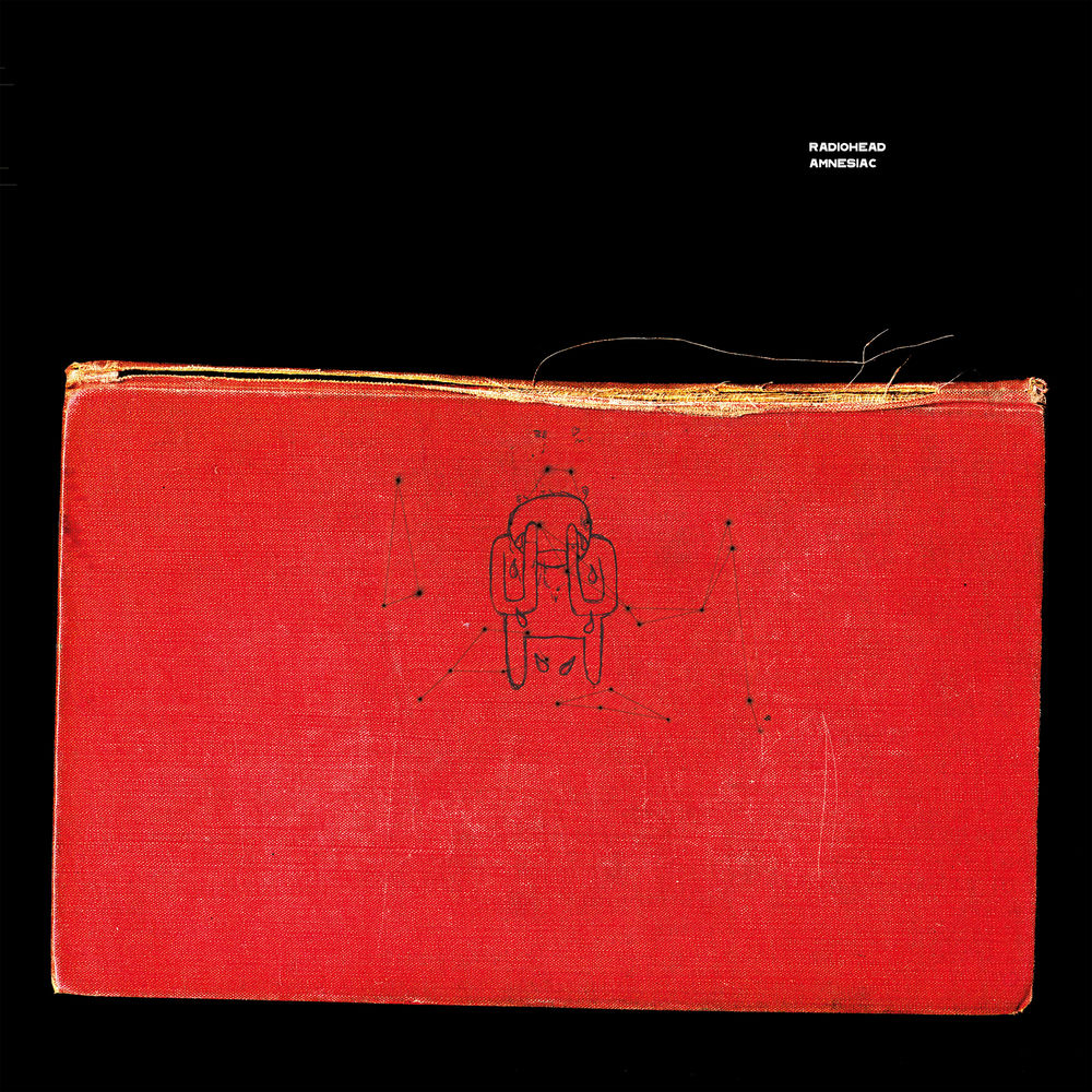 Amnesiac by Radiohead