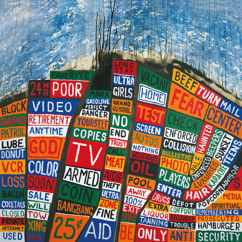 Hail to the Thief by Radiohead