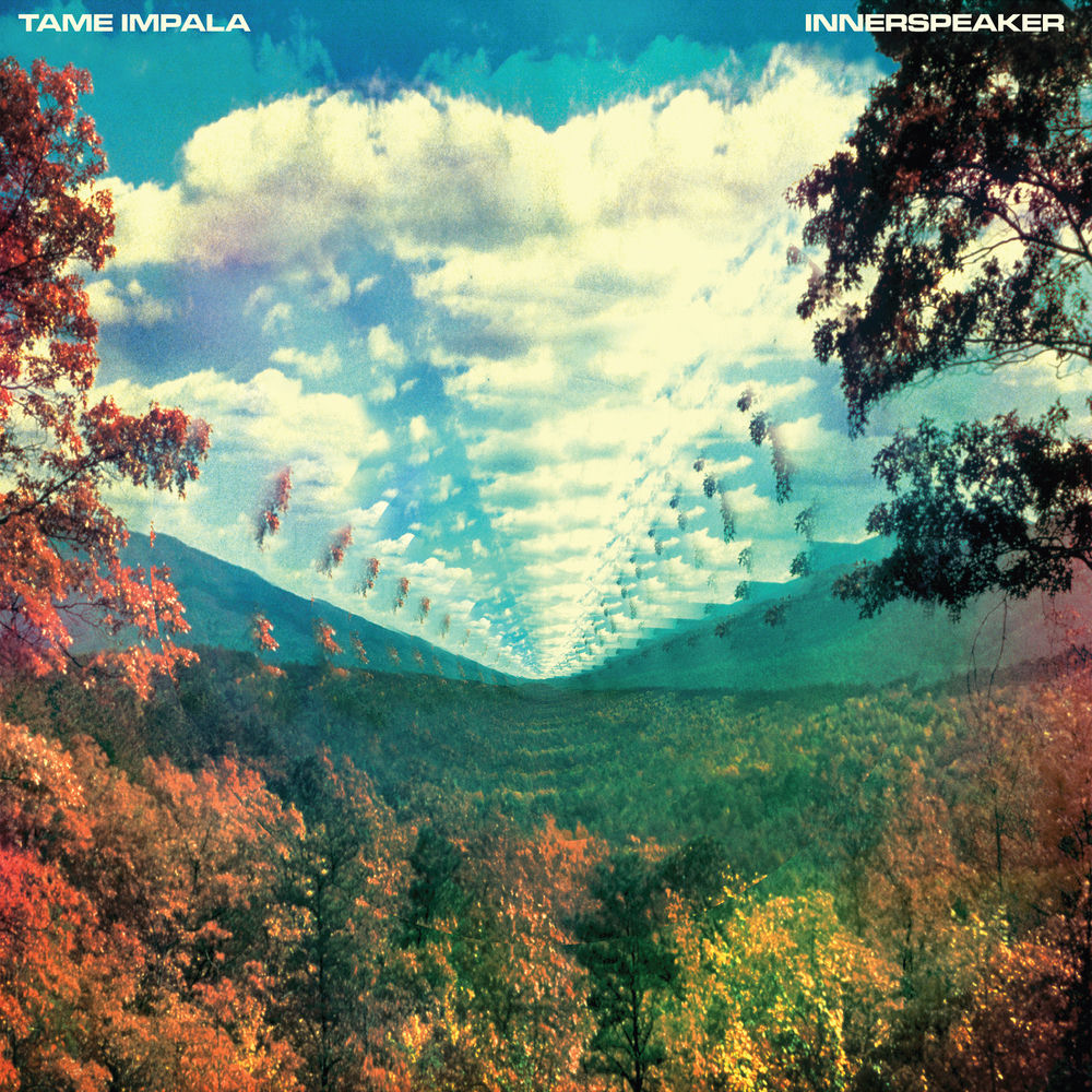 Innerspeaker by Tame Impala