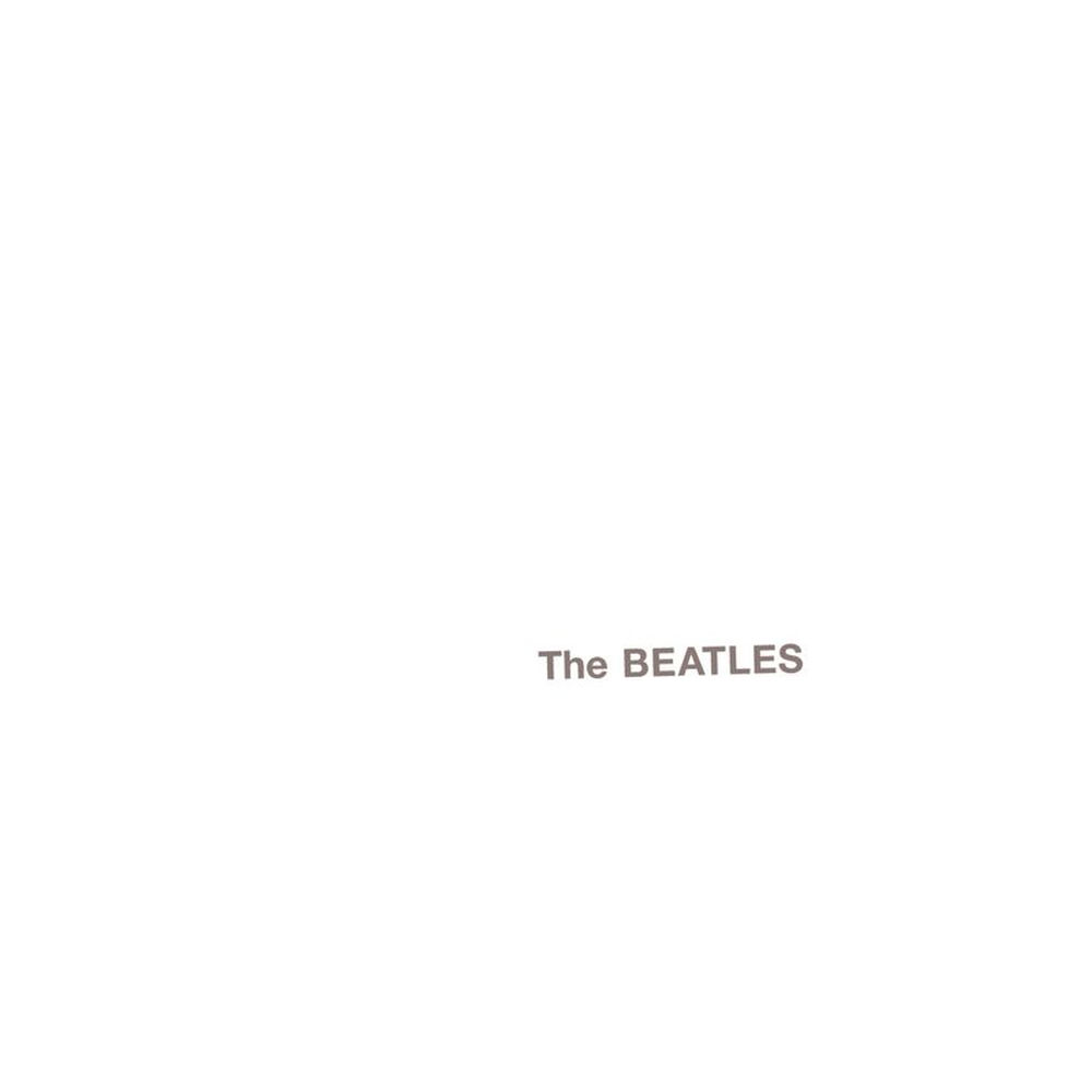 The Beatles (White Album) by The Beatles